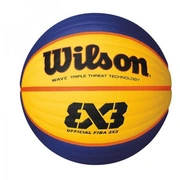 Wilson basketbola bumba Fiba 3X3 Official Game Ball /6 Wtb0533Xb