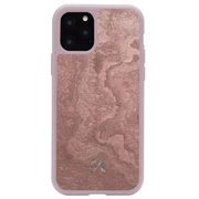 Woodcessories Stone Edition Bumper Case iPhone 11 Pro Canyon Red sto060