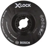 X-Lock balsta disks 125Mm, vidējs 2608601715 Bosch