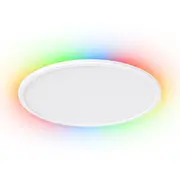 Yeelight C2201C235 Smart griestu Led lampa Wi-Fi/Bluetooth regulējama krāsu temperatūra 27006500 K 18 W 1200 lm Ip54 balts Ylxdd-0030