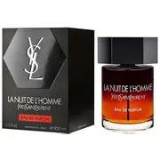 Yves Saint Laurent La Nuit de Lhomme Smaržas Edp 100 ml 3614272648333