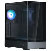 Zalman P40 Prism Black, Argb Fan x1