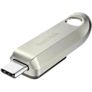 Zibatmiņa Sandisk Ultra Luxe 256Gb Usb-C Silver Sdcz75-256G-G46
