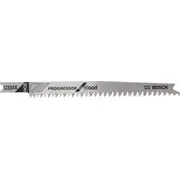3 figūrzāģa asmeņi U 234 X Progressor, Figūrzāģiem Figūrzāģa Asmens Progressor For Wood, 2608633525, Bosch 2608633525