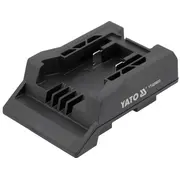 Adapteris Led prožektoram Yt-829600, saderīgs ar Milwaukee akumulatoriem, Yt-829603 Yato