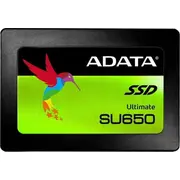 Adata Ultimate Su650 256Gb 2.5 Sata Iii Ssd Disks Asu650Ss-256Gt-R