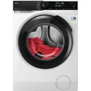 Aeg veļas mazg.mašīna Front.ielāde, 8Kg, balta Lfr73844Ve