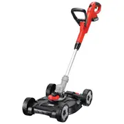 Akumulatora multitrimeris 18V, 1X2Ah, 40-60Mm Stc1820Cm-Qw BlackDecker