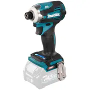 Akumulatora triecienskrūvgriezis 40V Td001Gz Xgt Makita