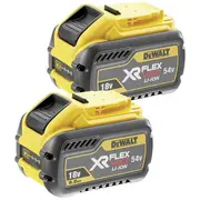 Akumulatori Flexvolt 18/54V 9,0/3,0Ah Dcb547, 2Gab., Dcb547X2 Dewalt