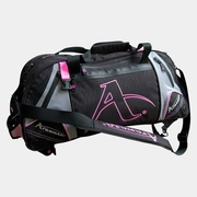 Arawaza Tehniskā sporta soma Plecu mugursoma S izmērs Pink/Black Limited