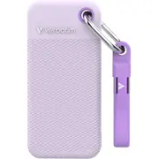 Ārējais Ssd Verbatim Pocket Purple 1Tb Usb-C 32322V