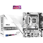 Asrock B760M-Hdv/M.2 mATX Mainboard Lga1700