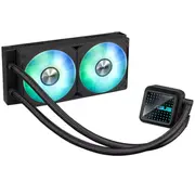 Asus Prime Lc 240 Argb Šķidruma dzesētājs Datora korpusam Universāls 12Cm 90Rc0111-B0Eay0
