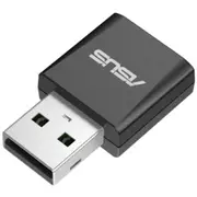 Asus Usb-Be92 Nano Bezvadu Tīkla adapteris 90Ig09H0-Mo0B00