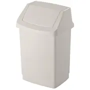 Atkritumu spainis Click-It 50L 38,5X33,5X63,5Cm balts 0804045026
