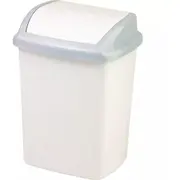 Atkritumu spainis Dominik 25L 36,5X29,1X48Cm pelēks 0805322591 Curver