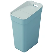 Atkritumu tvertne Ready To Collect 30L zila/gaiši pelēka 0802103621