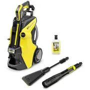 Karcher K 7 Smart Control Flex ecoBooster augstspiediena mazgātājs 180 bar 600 l/h Premiumflex šļūtene 230V 1.317-344.0