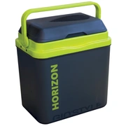 Aukstuma kaste elektriskā Horizon M 12V Hot and Cold 20L tumši pelēka/zaļa 111201007