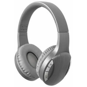 Austiņas Gembird Bluetooth stereo headset Silver Bths-01-Sv