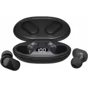 Austiņas Savio Tws-10 Black