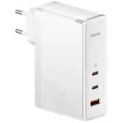 Baseus Gan5 Pro Adapteris / Lādētājs  2Xusb-C Usb 140W Ccgp100202