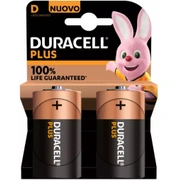 Baterija Duracell D2 Basic Alkaline 2 Pack 5000394141988