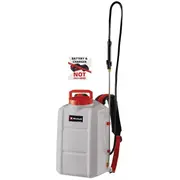 Bezvadu spiediena smidzinātājs, Einhell, 3425230, 15L tvertne, 4.5 bar, automātiska sūknēšana 3425230