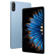 Blackview Mega2 12 planšetdators Unisoc T615 6Gb Ram 256Gb 12002000 Ips 90Hz displejs 16 Mp galvenā kamera 8 priekšējā 9000 mAh akumulators Android 15 zils Enggiftset 6/256Gb Blue