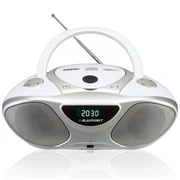 Blaupunkt Bb14Wh Fm/Cd/Mp3/Aux