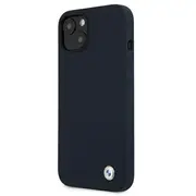 Bmw Bmhcp13Ssilna Aizmugurējais Apvalks Priekš Apple iPhone 13 Mini