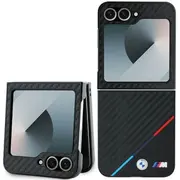 Bmw Bmhczf623Pudtk Aizmugurējais Apvalks Priekš Samsung Galaxy Z Flip 6 F741