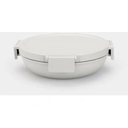 Brabantia Make Amp Take pusdienu bļoda, 1L, light grey 206184