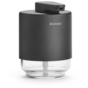 Brabantia Mindset ziepju dozators, 200Ml, Mineral Infinite Grey 303203