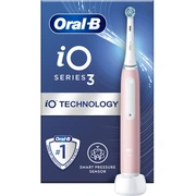 Braun iO3 el.zobu birste , rozā Iog3.1A6.0 Pink