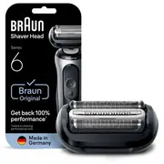 Braun Series 6 Combipack 64B Uzgaļu komplekts trimerim 053211