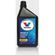 Bremžu un sajūga šķidrums Dot 5.1, 1L, Valvoline, 883462, 270C 883462