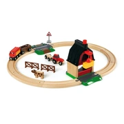 Brio Fermas dzelzceļa komplekts, 33719