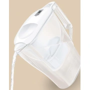 Brita Aluna filtra krūze, 2,4L, White