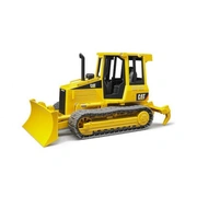 Bruder Rotaļu buldozers kāpurķēžu Cat 4001702024437