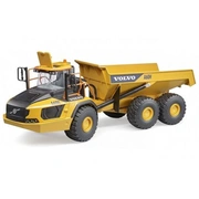Bruder Rotaļu celtniecības pašizgāzējs Volvo A60H 4001702024550