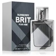 Burberry Brit Men Smaržas Edt 30 ml 3614226905178