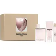 Burberry Her Edp Dāvanu Komplekts 3616305628817