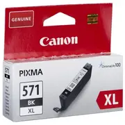 Canon Cli-571Xlbk Tintes kārtridžs Melns 14Ml 0331C001