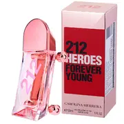 Carolina Herrera 212 Heroes Forever Young Smaržas Edp 30Ml 8411061996539