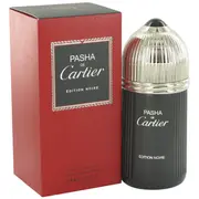 Cartier Pasha de Édition Noire Smaržas Edt 100 ml 3432240033741