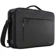 Case Logic 5342 Era hybrid 16 laptop briefcase Eracv-116 Obsidian black