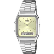 Casio Aq-230A-9Amqydf Sieviešu pulkstenis Ca0022