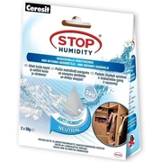 Ceresit Mitruma absorbētājs Metylan Neutral maisiņos 2X50G 9000101102406
